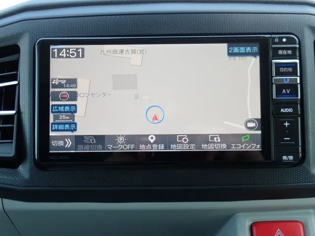 ミラ　イース（ダイハツ）の車両写真