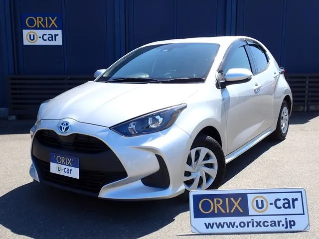 ヤリス　ハイブリッド（トヨタ）｜オリックスU-carの中古車