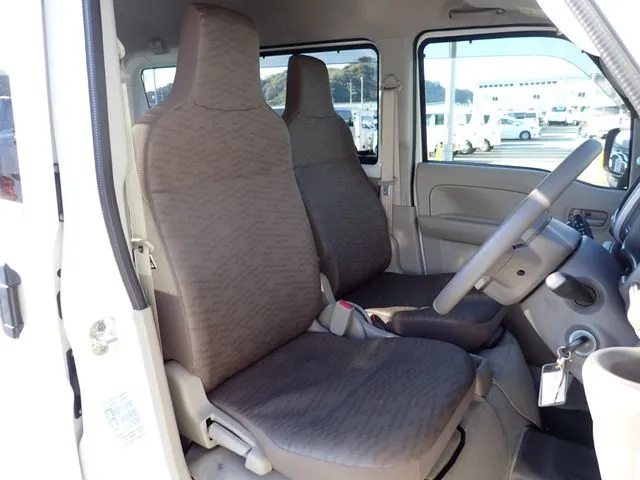 エブリイバン（スズキ）の車両写真