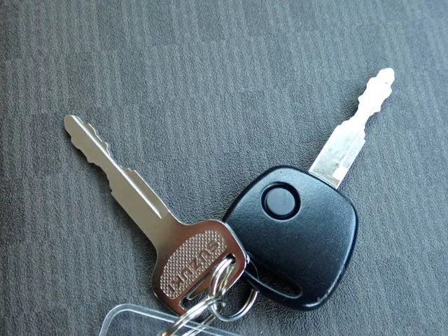 エブリイバン（スズキ）の車両写真