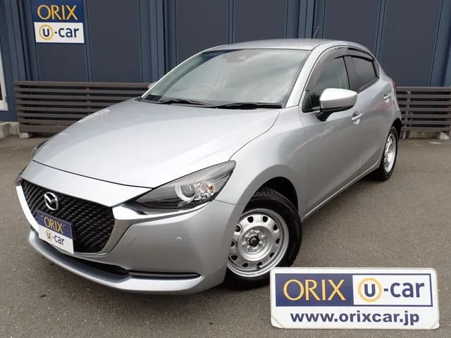ＭＡＺＤＡ２（マツダ）｜オリックスU-carの中古車