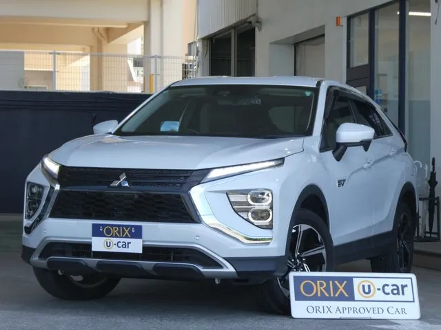 ミツビシ　エクリプス　クロス　ＰＨＥＶ