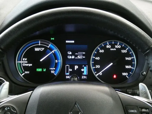 ミツビシ　エクリプス　クロス　ＰＨＥＶ