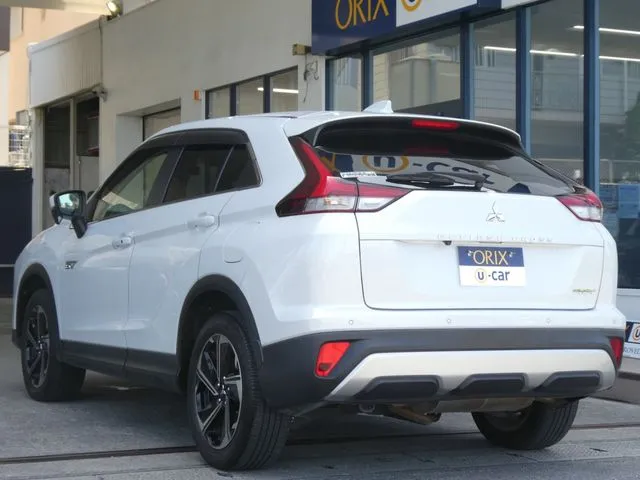 ミツビシ　エクリプス　クロス　ＰＨＥＶ