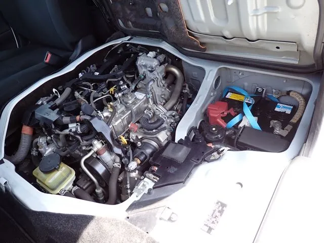 ハイエースバン　４ＷＤ（トヨタ）の車両写真