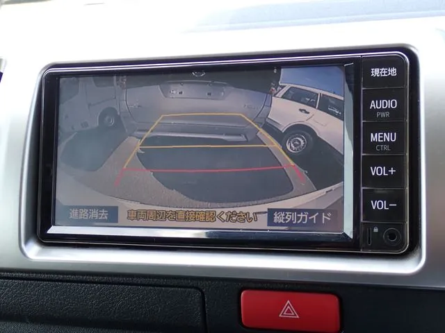 ハイエースバン　４ＷＤ（トヨタ）の車両写真