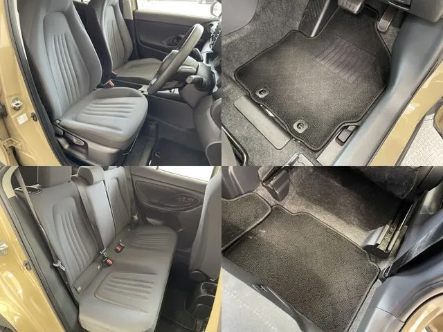 ヤリスクロス　ハイブリッド（トヨタ）の車両写真