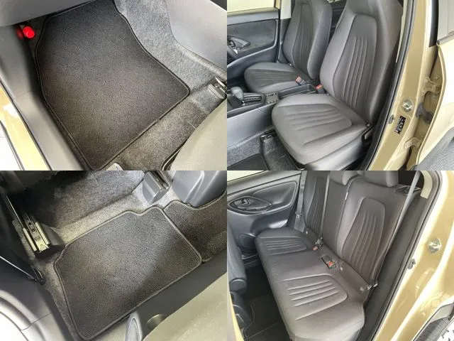 ヤリスクロス　ハイブリッド（トヨタ）の車両写真