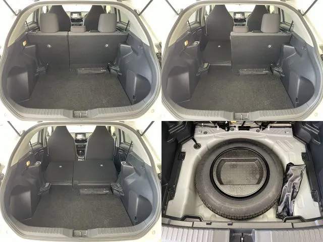 ヤリスクロス　ハイブリッド（トヨタ）の車両写真