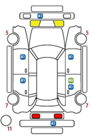 展開図