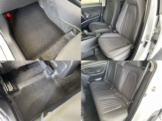 ヤリスクロス　ハイブリッド（トヨタ）の車両写真