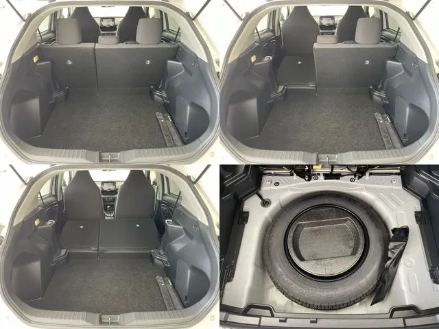 ヤリスクロス　ハイブリッド（トヨタ）の車両写真