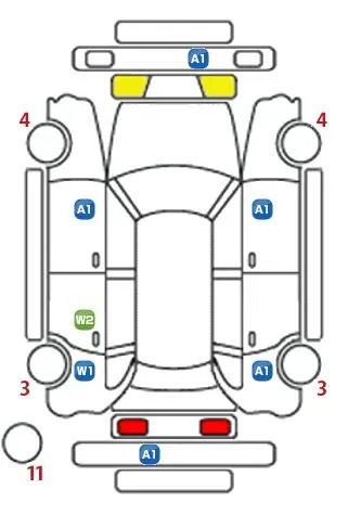 展開図