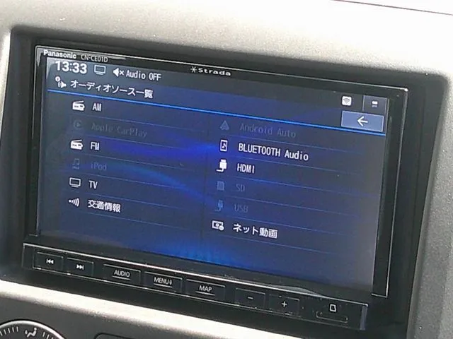 ニッサン　ＮＶ２００バネットバン　４ＷＤ