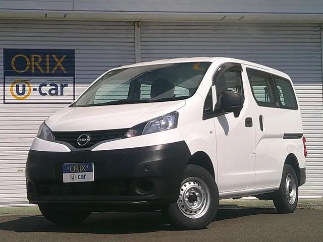 ニッサン ＮＶ２００バネットバン　４ＷＤ