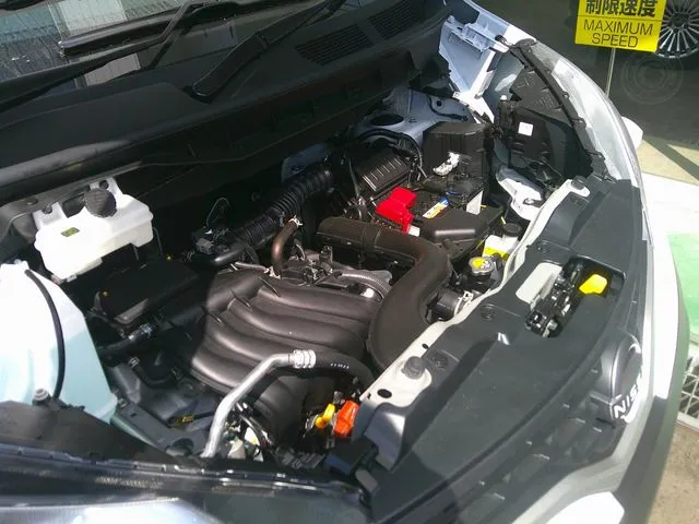 ニッサン　ＮＶ２００バネットバン　４ＷＤ