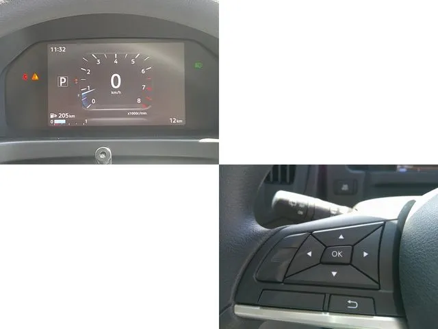 ニッサン　ＮＶ２００バネットバン　４ＷＤ