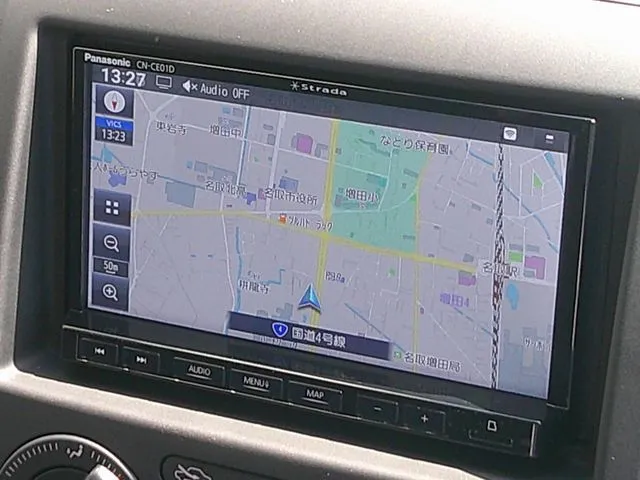 ニッサン　ＮＶ２００バネットバン　４ＷＤ