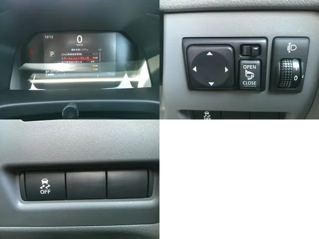 ニッサン　ＮＶ２００バネットバン　４ＷＤ