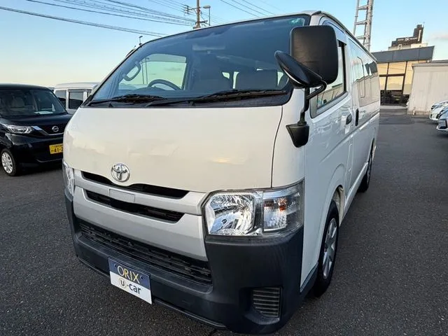 レジアスエースバン　１．２５ｔ　２ＷＤ（トヨタ）｜オリックスU-carの中古車