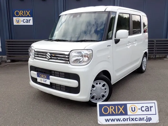 スペーシア（スズキ）｜オリックスU-carの中古車