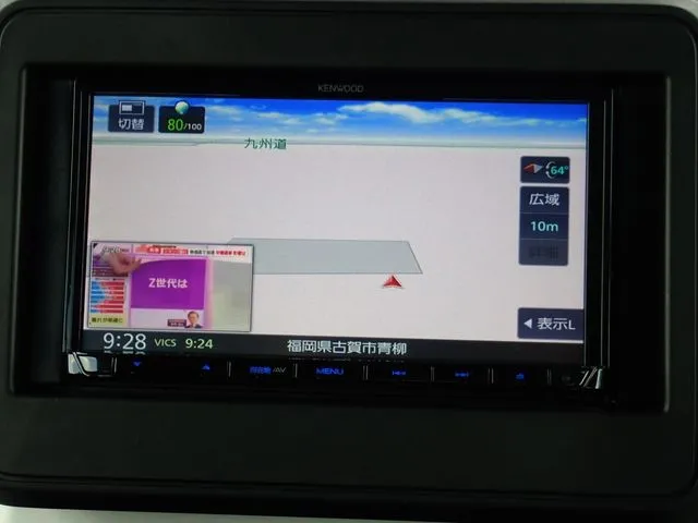 スペーシア（スズキ）の車両写真