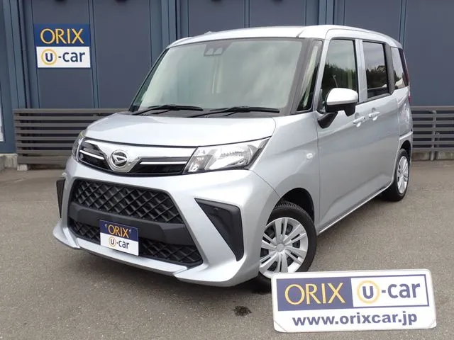 トール（ダイハツ）｜オリックスU-carの中古車