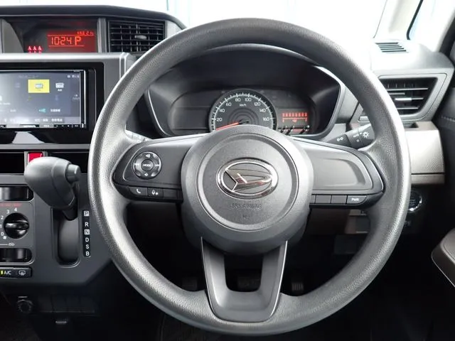 トール（ダイハツ）の車両写真