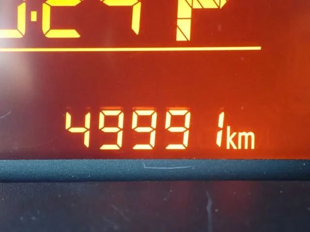 トール（ダイハツ）の車両写真