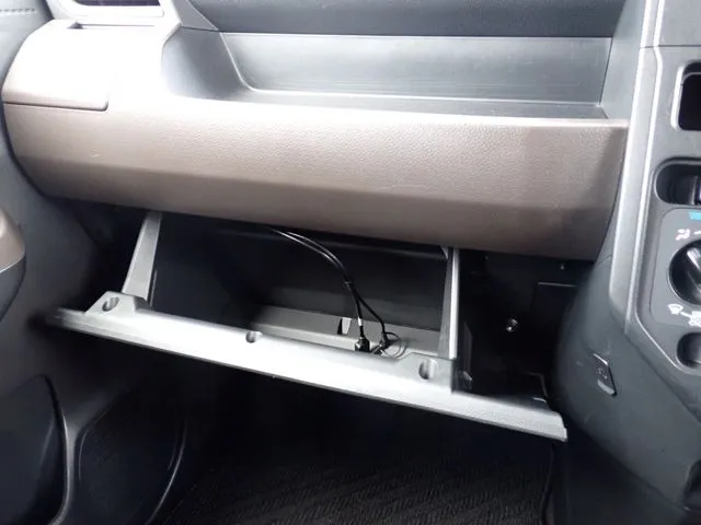 トール（ダイハツ）の車両写真