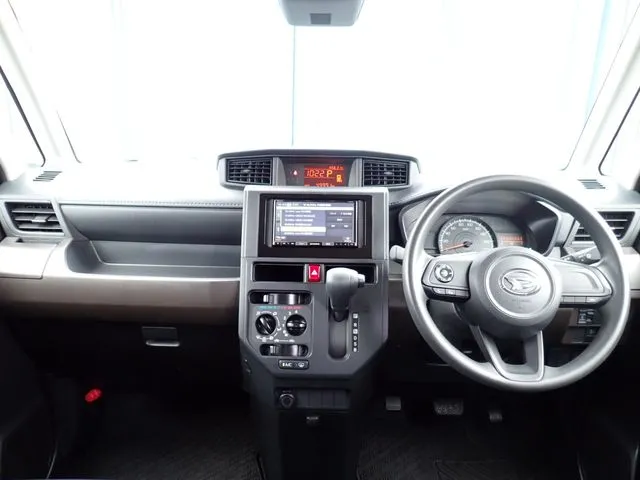 トール（ダイハツ）の車両写真