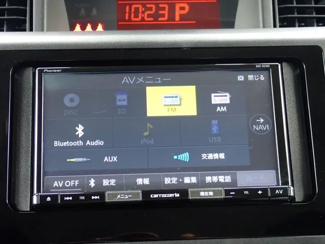 トール（ダイハツ）の車両写真