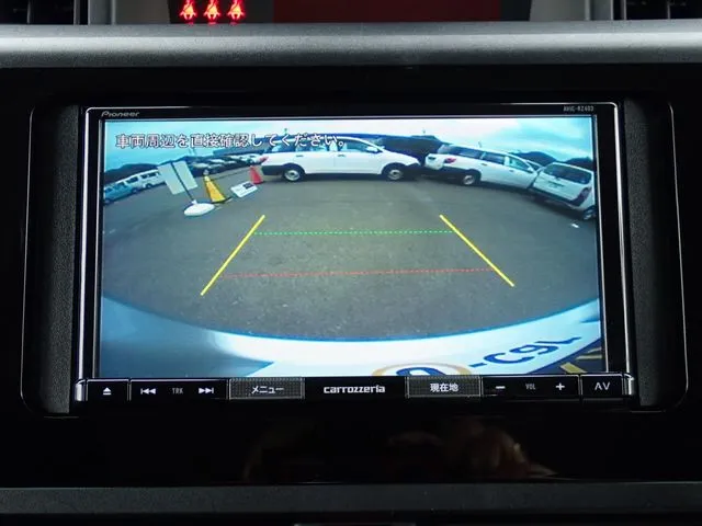 トール（ダイハツ）の車両写真