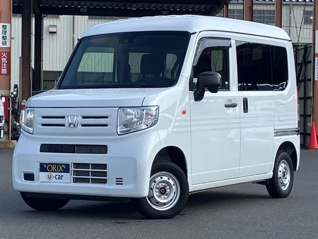 ホンダ　Ｎ－ＶＡＮ　４ＷＤ