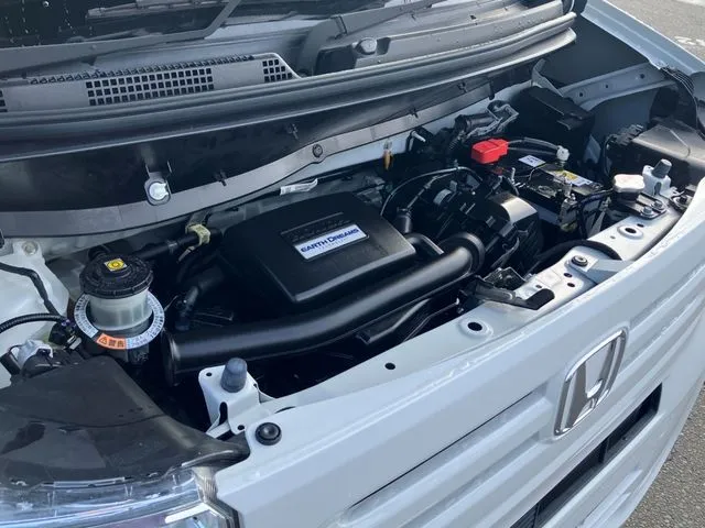ホンダ　Ｎ－ＶＡＮ　４ＷＤ