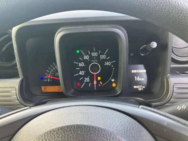 ホンダ　Ｎ－ＶＡＮ　４ＷＤ
