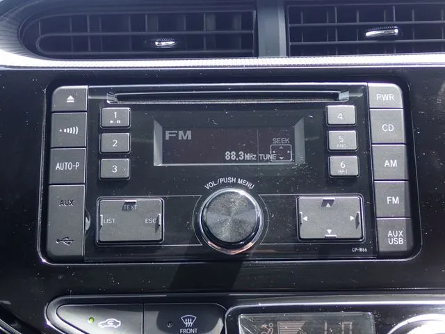トヨタ　アクア