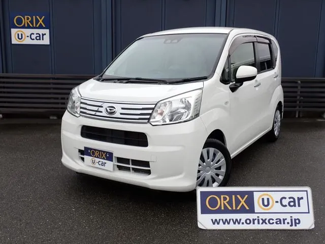 ムーヴ（ダイハツ）｜オリックスU-carの中古車