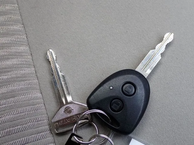 ムーヴ（ダイハツ）の車両写真