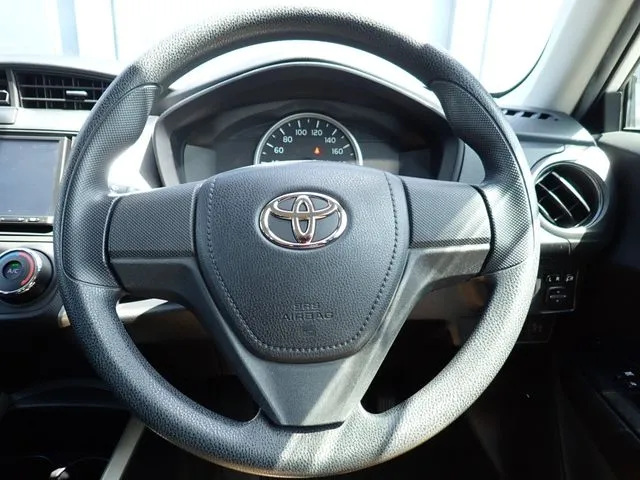 カローラフィールダー（トヨタ）の車両写真