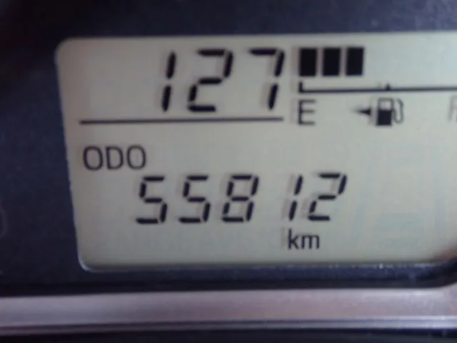 カローラフィールダー（トヨタ）の車両写真