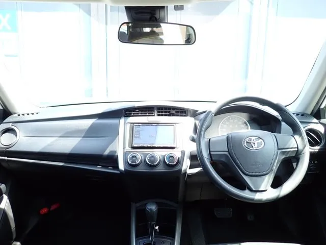 カローラフィールダー（トヨタ）の車両写真