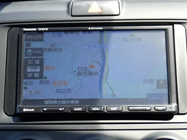 カローラフィールダー（トヨタ）の車両写真