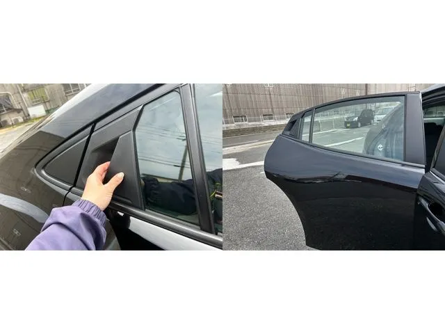 プリウス（トヨタ）の車両写真