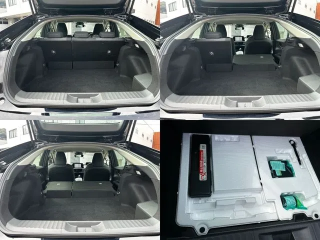 プリウス（トヨタ）の車両写真