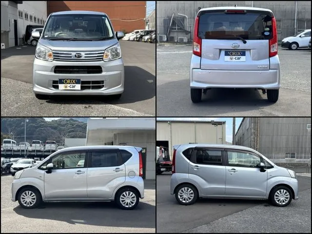 ダイハツ　ムーヴ