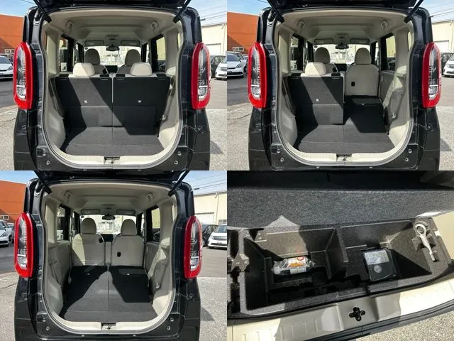 ルークス（ニッサン）の車両写真