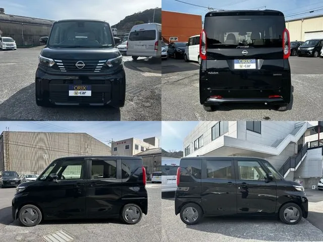 ルークス（ニッサン）の車両写真