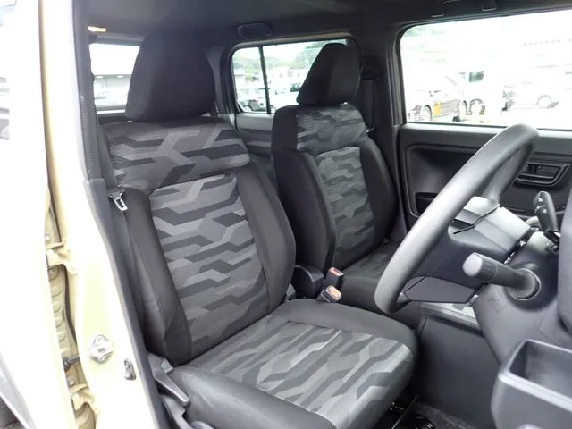 タフト（ダイハツ）の車両写真