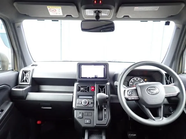 タフト（ダイハツ）の車両写真